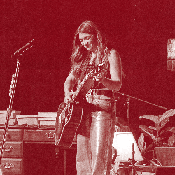 Tenille Townes – The Living Room Tour