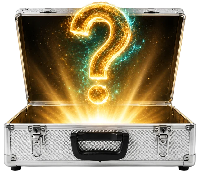 Mystery Prize case