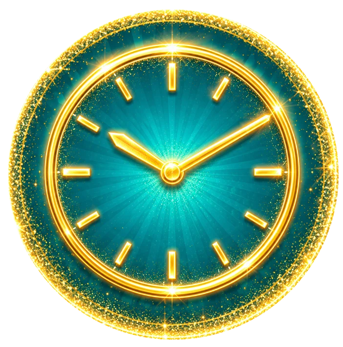 Clock icon