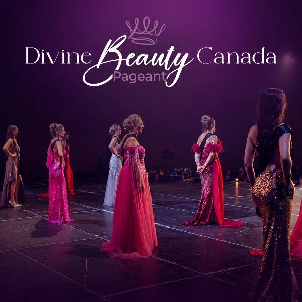 Divine Beauty Canada Pageant