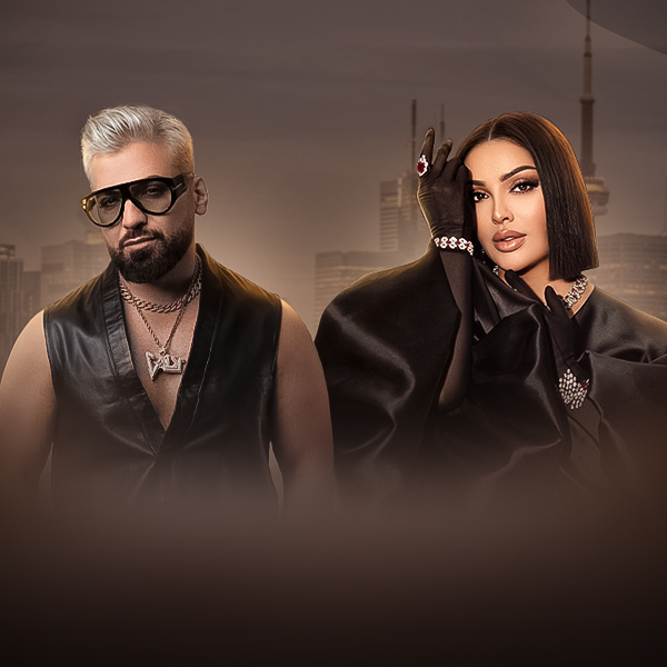 Shabnam & Valy Live In Concert
