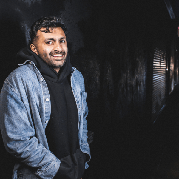 Nimesh Patel