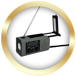 Radio d'urgence