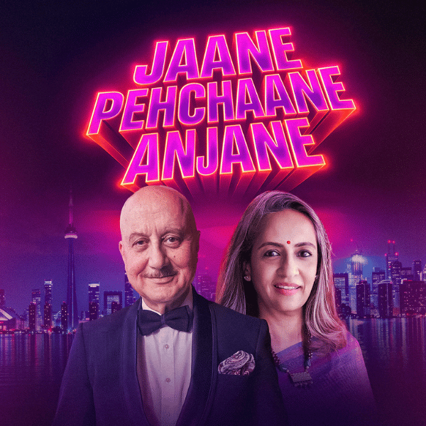 Jaane Pehchaane Anjane: Anupam Kher and Swaroop Sampat Live