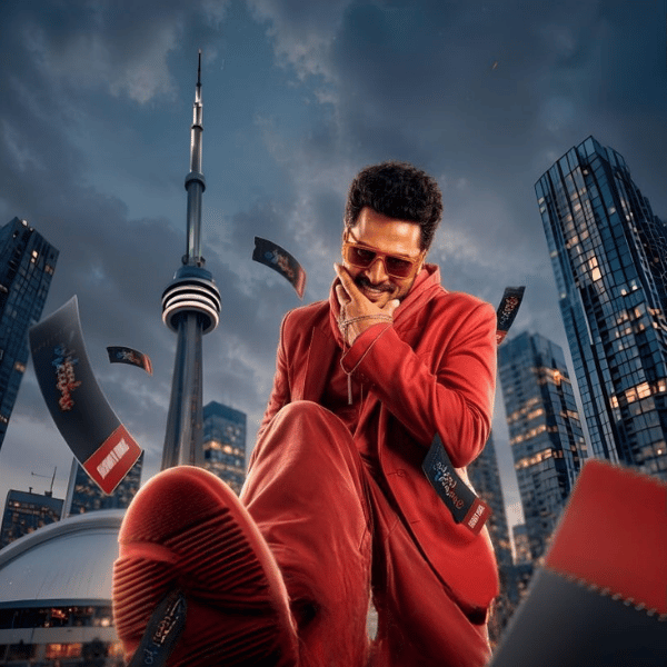 Ideal Dreams – Prabhu Deva: The Dance Legend In Toronto
