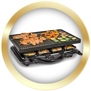 Hamilton Beach Raclette