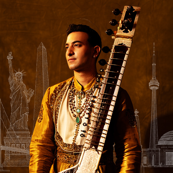 Rishab Rikhiram Sharma | Sitar For Mental Health