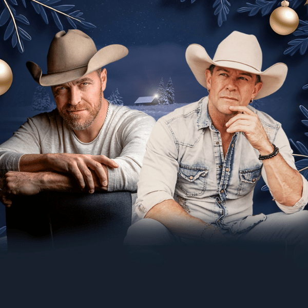 A Coast-To-Coast Country Christmas 2
