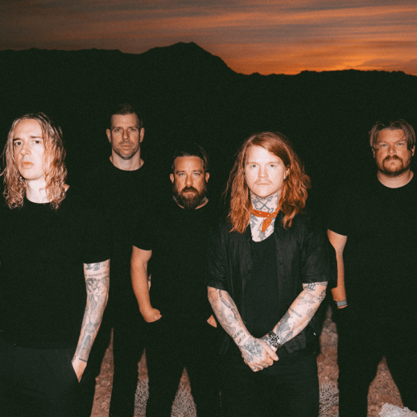 Underoath: Define The Great Line 20th Anniversary Tour