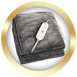 Amy Miller Heated Blanket