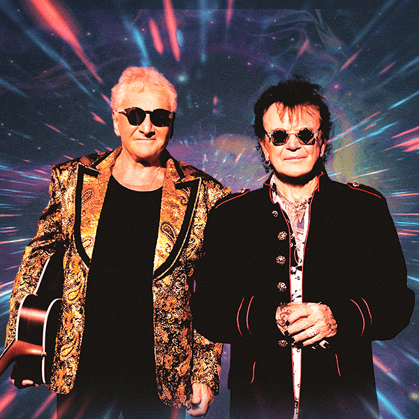 Air Supply: A Matter of Time Canada Tour