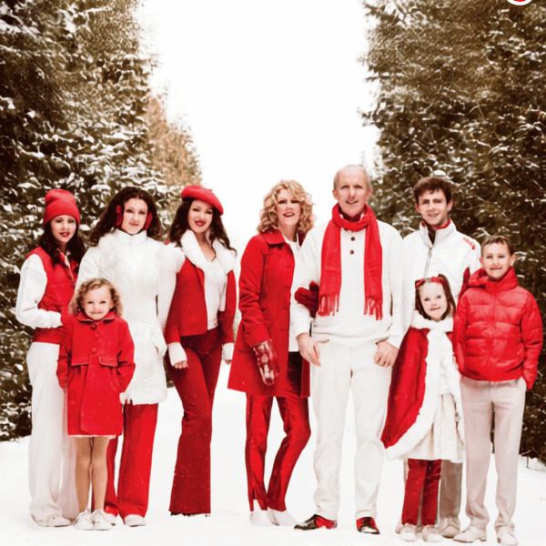 Natalie MacMaster & Donnell Leahy – A Celtic Christmas…Party!