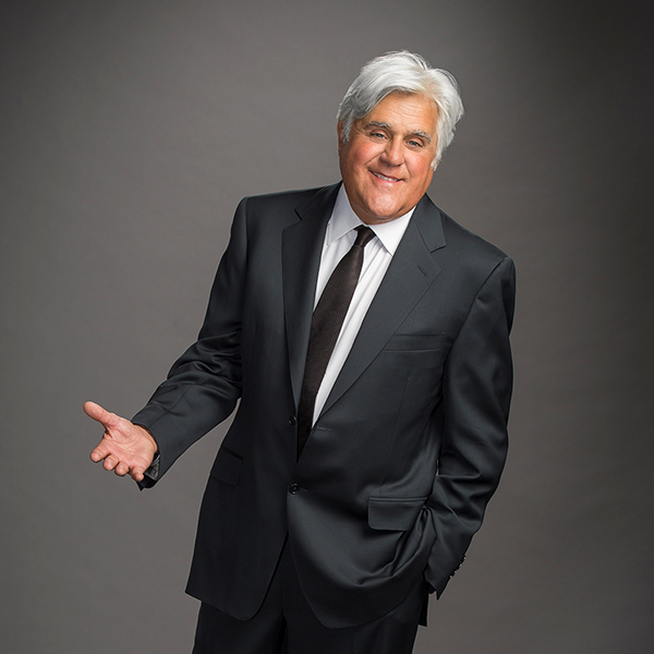 Jay Leno