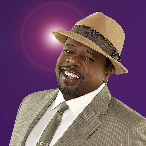 Cedric The Entertainer