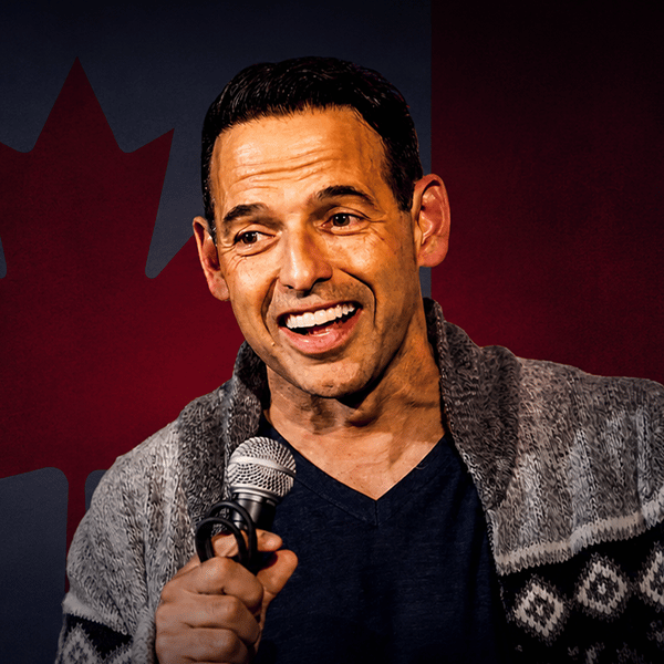 Shaun Majumder: Born Again New Canadian