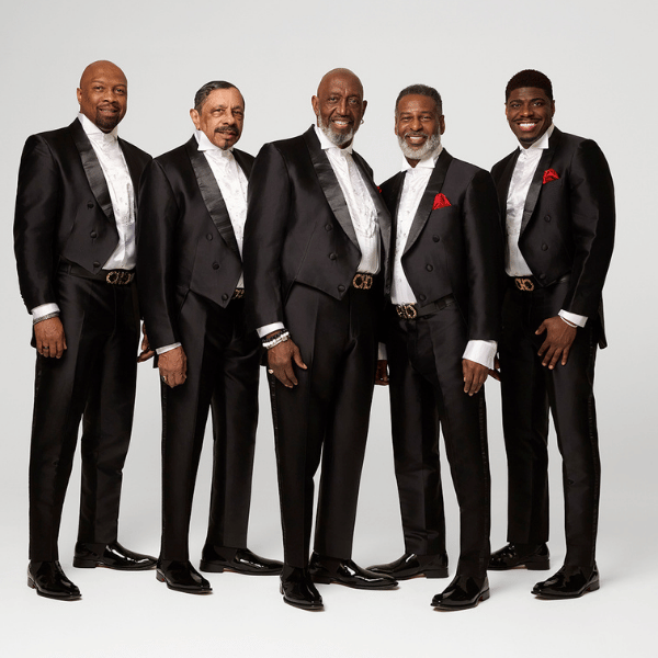 The Temptations