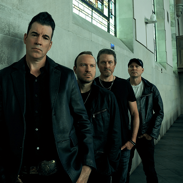 Theory Of A Deadman: The Northern Chaos Tour – Toronto