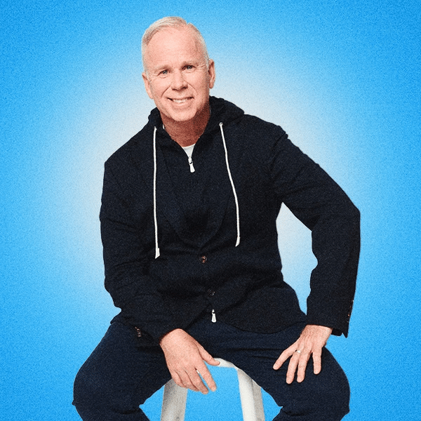 Gerry Dee: The New Stuff Tour