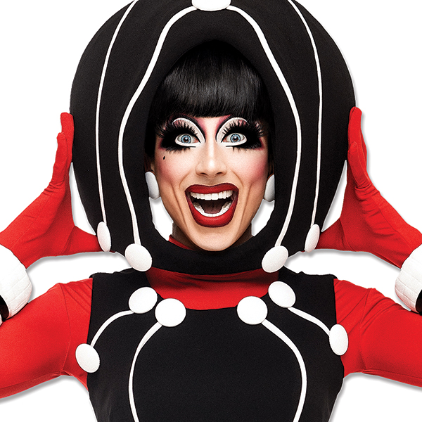 Bianca Del Rio: It Gets Bitter – World Comedy Tour
