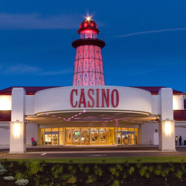 Casino NB Exterior