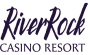 River Rock Casino Resort Logo - Visit Website - Open in new Window