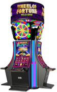 Wheel of Fortune gaming Machine