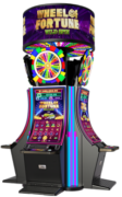 Wheel of Fortune gaming Machine