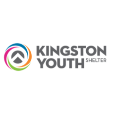Kingston youth shelter logo.