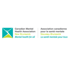 Canadian mental health association logo.