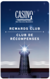 Rewards club card