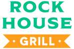 Rock House Grill Restaurant Logo